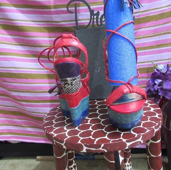 Ladies shoes size 6 - Picture 11 of 14